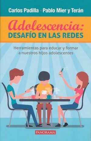 ADOLESCENCIA: DESAFÍO EN LAS REDES