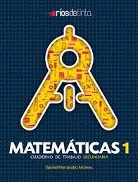 MATEMÁTICAS 1 CUADERNO DE TRABAJO