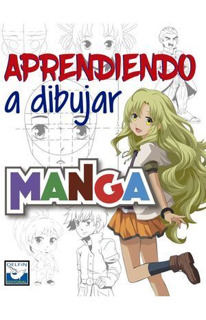 APRENDIENDO A DIBUJAR MANGA