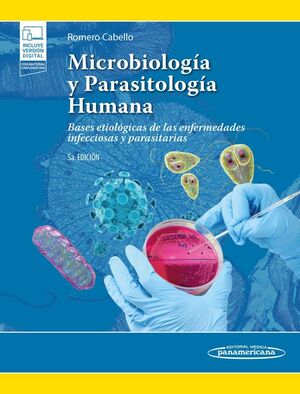 MICROBIOLOGÍA Y PARASITOLOGÍA HUMANA