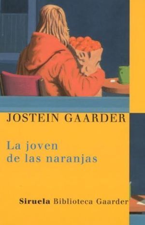 JOVEN DE LAS NARANJAS, LA