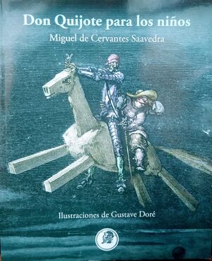 DON QUIJOTE PARA LOS NIÑOS