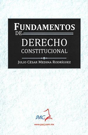 FUNDAMENTOS DE DERECHO CONSTITUCIONAL