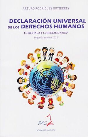 DECLARACIÓN UNIVERSAL DE LOS DERECHOS HUMANOS