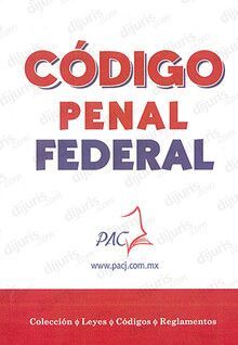 CÓDIGO PENAL FEDERAL