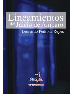 LINEAMIENTOS DEL JUICIO DE AMPARO