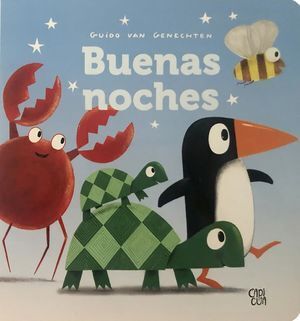 BUENAS NOCHES, BEDTIJ
