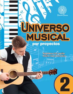 UNIVERSO MUSICAL 2 POR PROYECTOS