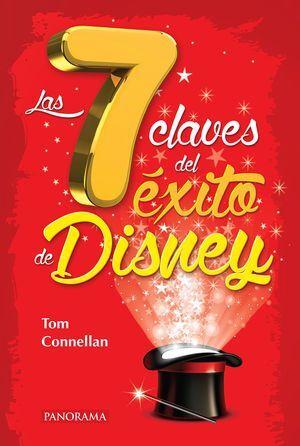 7 CLAVES DEL ÉXITO DE DISNEY, LAS