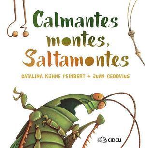 CALMANTES MONTES, SALTAMONTES