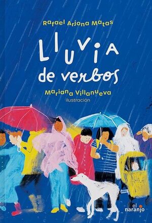 LLUVIA DE VERBOS