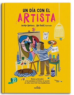 UN DÍA CON EL ARTISTA