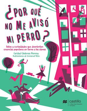 ¿POR QUÉ NO ME AVISÓ MI PERRO?