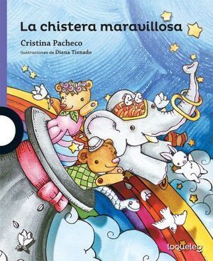 CHISTERA MARAVILLOSA, LA 2ED