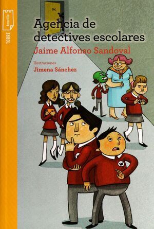 AGENCIA DE DETECTIVES ESCOLARES 1