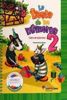 FIESTA DE LOS NÚMEROS 2