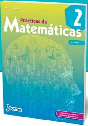 PRÁCTICAS DE MATEMÁTICAS 2 SECUNDARIA