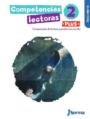 COMPETENCIAS LECTORAS 2 PLUS SECUNDARIA