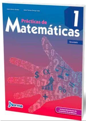 PRÁCTICAS DE MATEMÁTICAS 1 SECUNDARIA