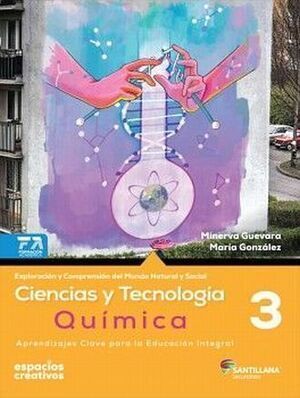 CIENCIAS Y TECNOLOGÍA QUÍMICA 3