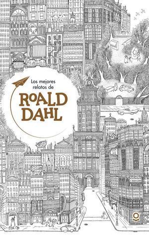 MEJORES RELATOS DE ROALD DAHL, LOS
