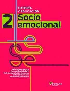 TUTORÍA Y EDUCACIÓN SOCIOEMOCIONAL 2 SECUNDARIA