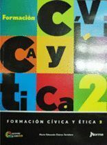 FORMACIÓN CÍVICA Y ÉTICA 2 SEC APRENDER Y CONVIVIR