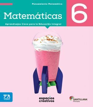 MATEMÁTICAS 6 PRIMARIA
