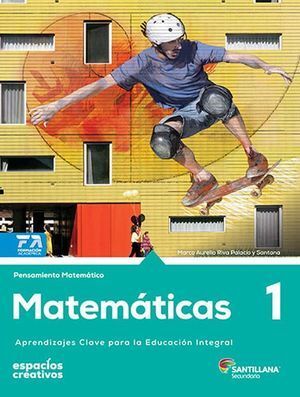 MATEMÁTICAS 1 SECUNDARIA