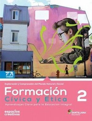 FORMACIÓN CÍVICA Y ÉTICA 2