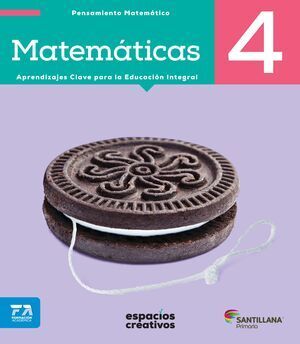 MATEMÁTICAS 4 PRIMARIA