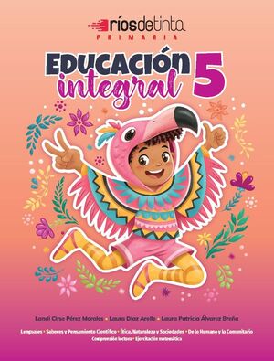 EDUCACIÓN INTEGRAL 5 PRIMARIA