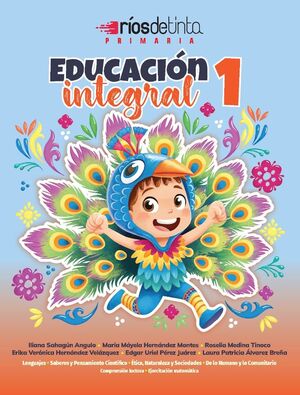 EDUCACIÓN INTEGRAL 1 PRIMARIA