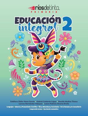 EDUCACIÓN INTEGRAL 2 PRIMARIA
