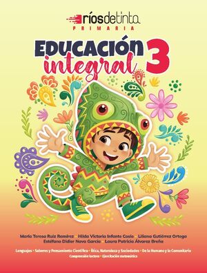 EDUCACIÓN INTEGRAL 3 PRIMARIA