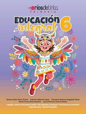 EDUCACIÓN INTEGRAL 6 PRIMARIA