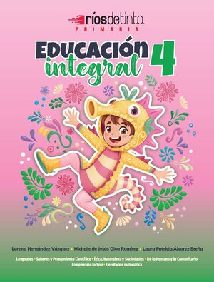 EDUCACIÓN INTEGRAL 4 PRIMARIA
