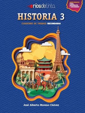 HISTORIA 3. CUADERNO DE TRABAJO