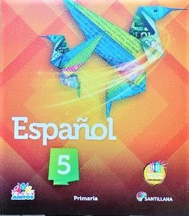 ESPAÑOL 5 PRIMARIA