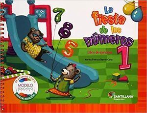 FIESTA DE LOS NUMEROS 1 PACK