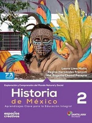 HISTORIA 2 DE MÉXICO