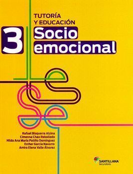 TUTORÍA Y EDUCACIÓN SOCIOEMOCIONAL 3 SECUNDARIA