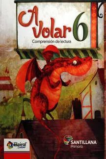 A VOLAR 6 COMPRENSIÓN DE LECTURA