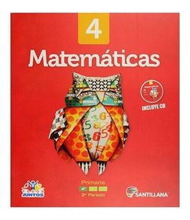 MATEMÁTICAS 4 PRIMARIA