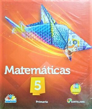 MATEMÁTICAS 5 PRIMARIA