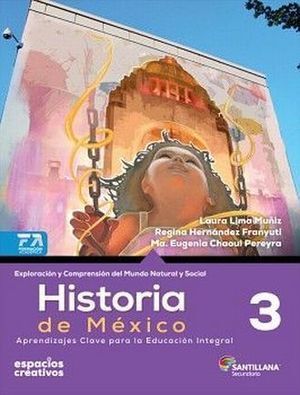 HISTORIA 3 DE MÉXICO