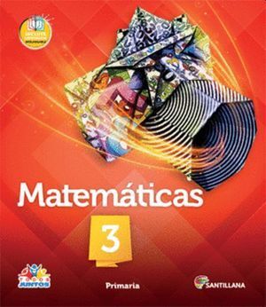 MATEMÁTICAS 3 PRIMARIA