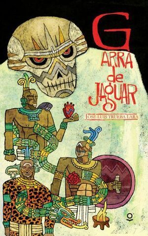 GARRA DE JAGUAR