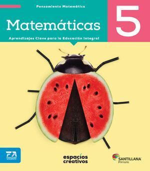 MATEMÁTICAS 5 PRIMARIA