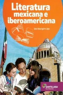 LITERATURA MEXICANA E IBEROAMERICANA